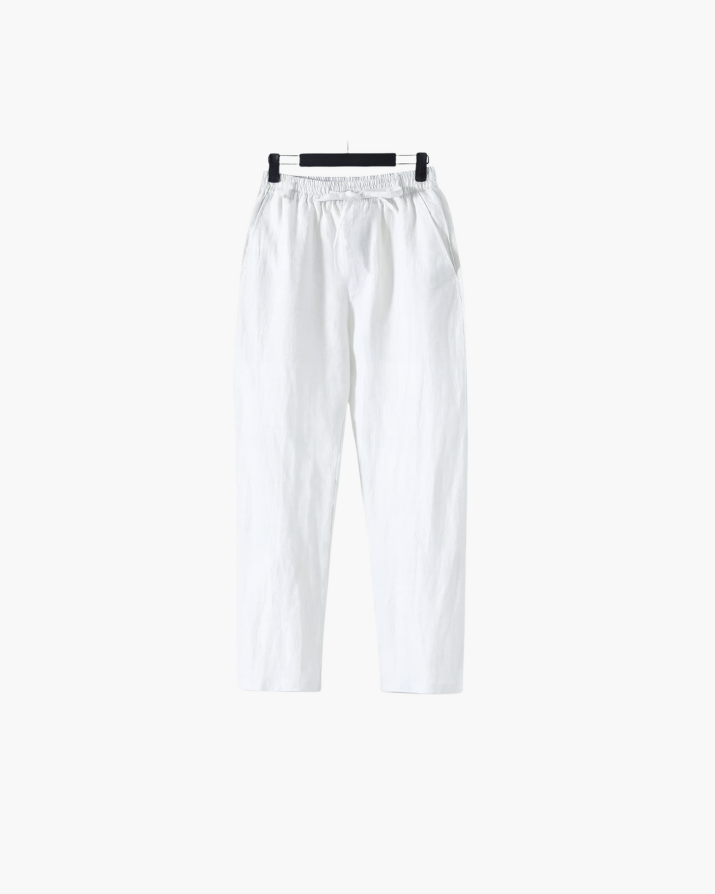 Capri Linen Pants