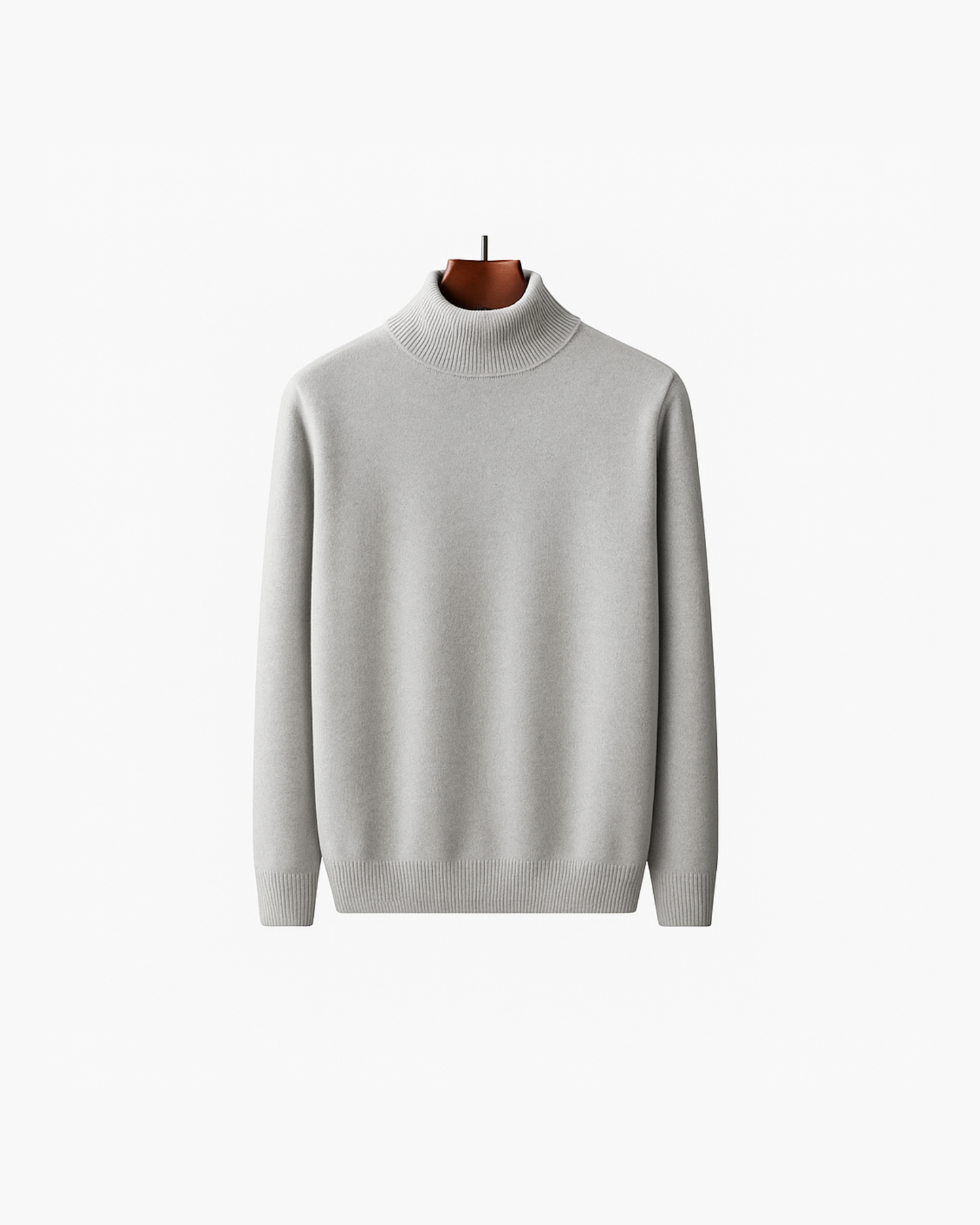 Aura d’Or Merino Rollneck