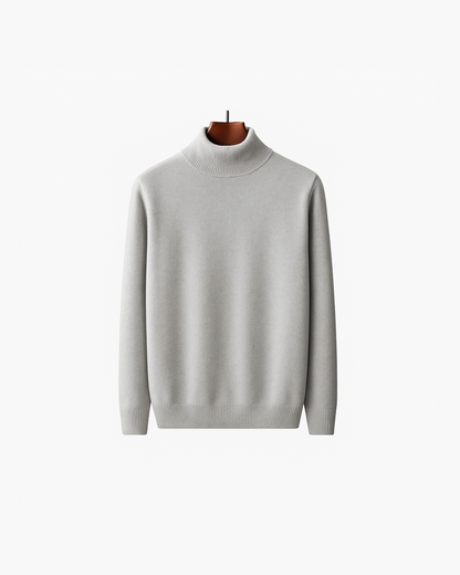 Aura d’Or Merino Rollneck