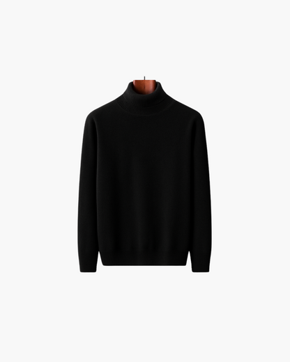 Aura d’Or Merino Rollneck