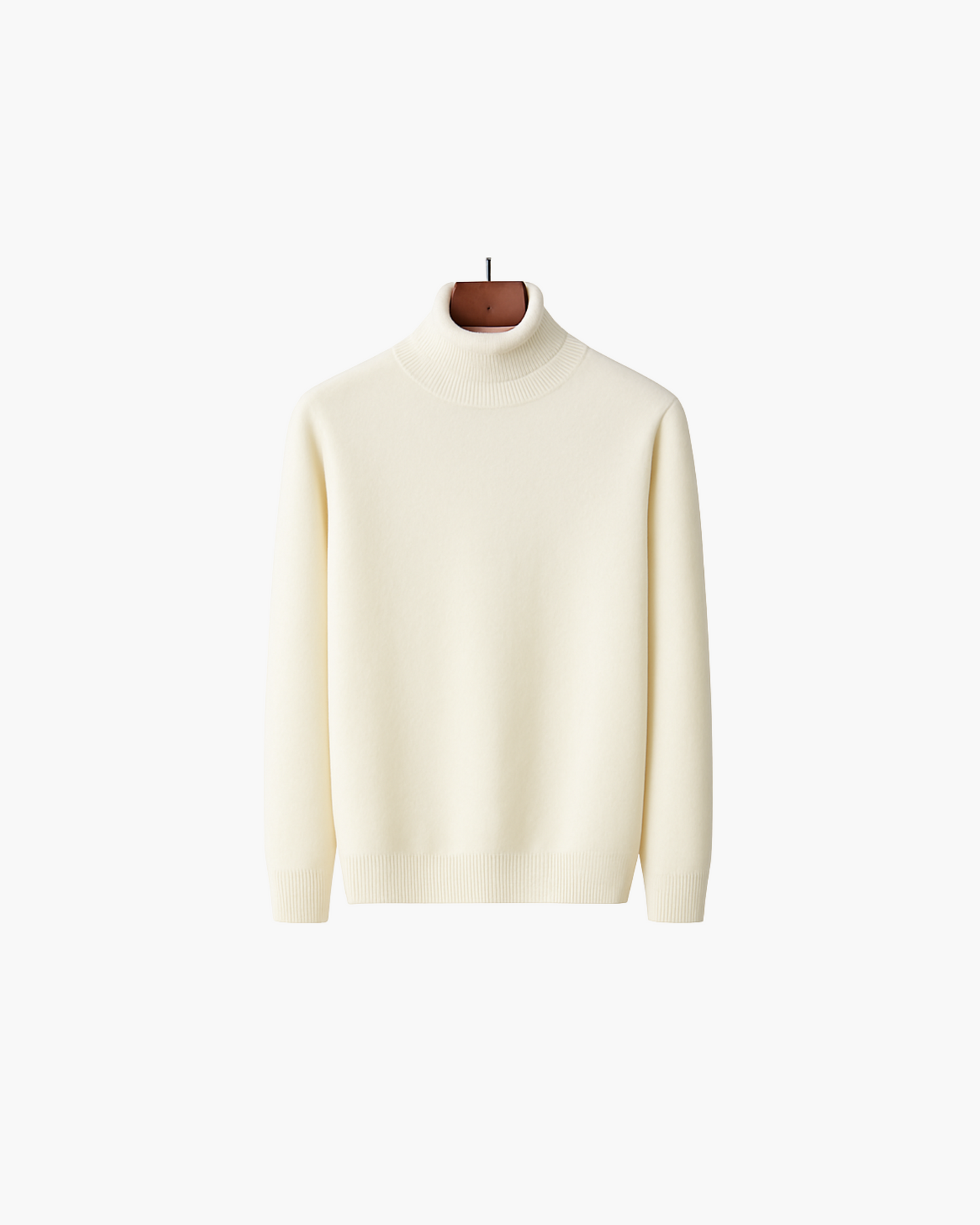 Aura d’Or Merino Rollneck