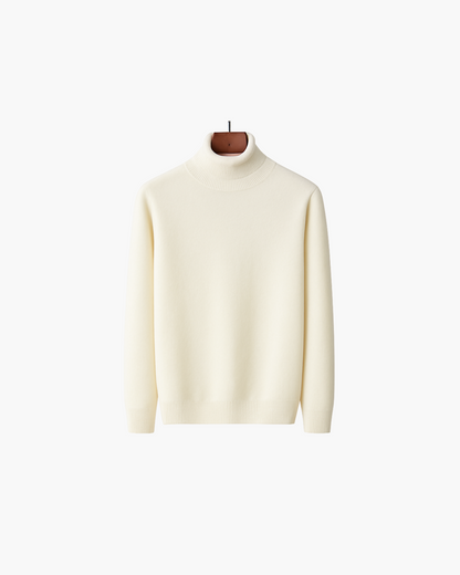 Aura d’Or Merino Rollneck