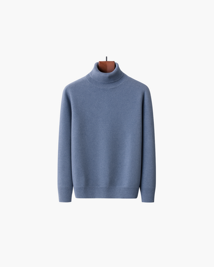 Aura d’Or Merino Rollneck