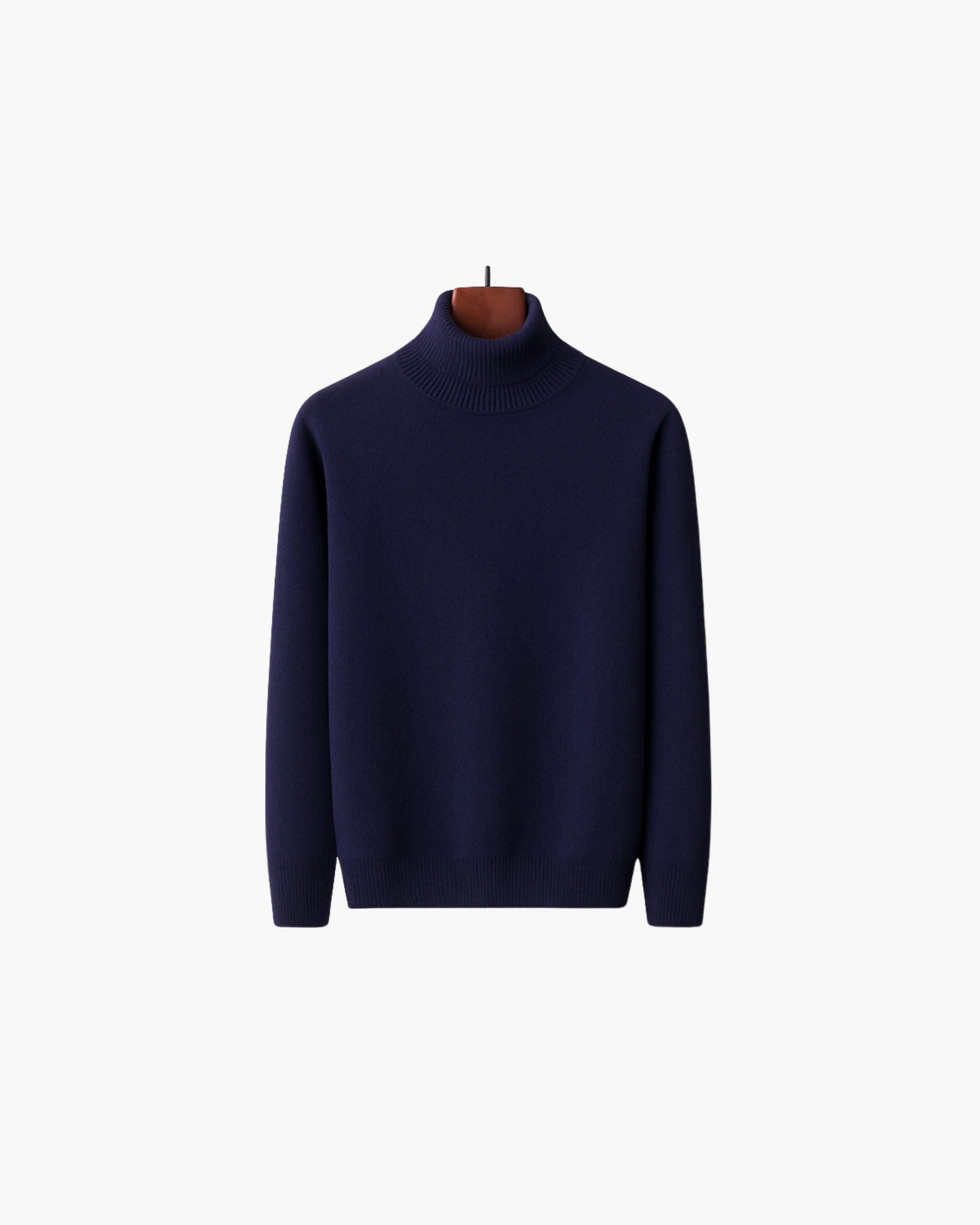 Aura d’Or Merino Rollneck