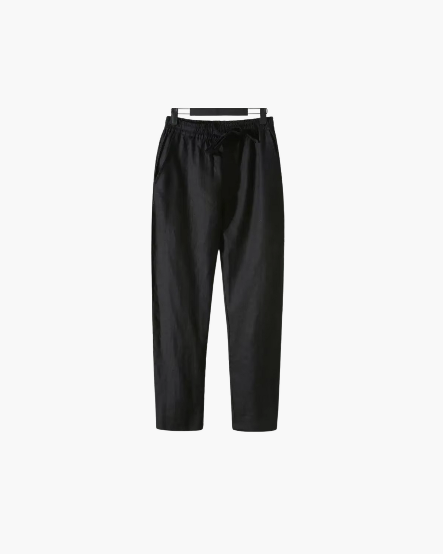 Capri Linen Pants
