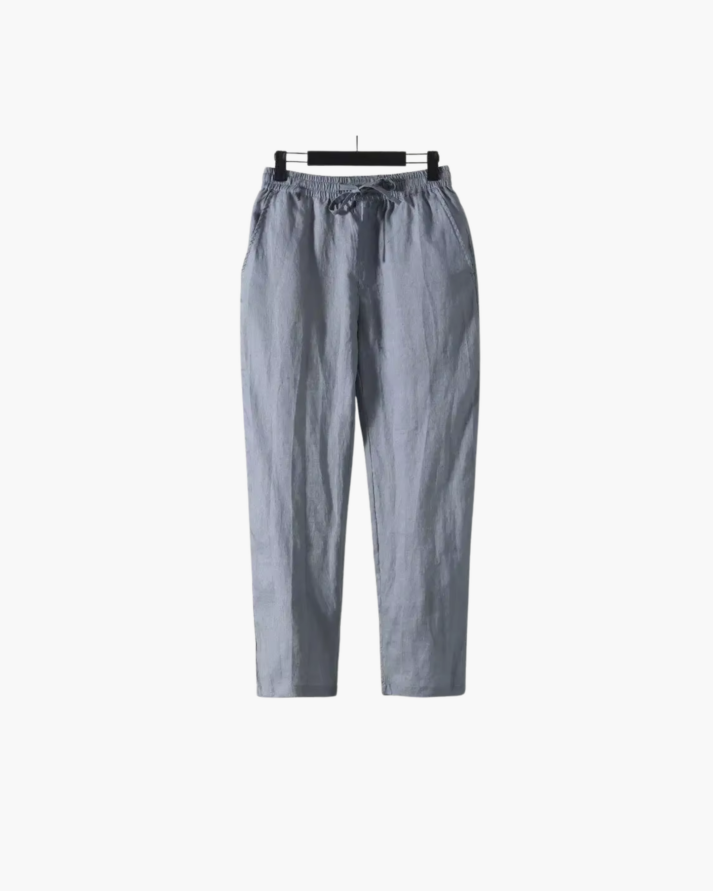 Capri Linen Pants