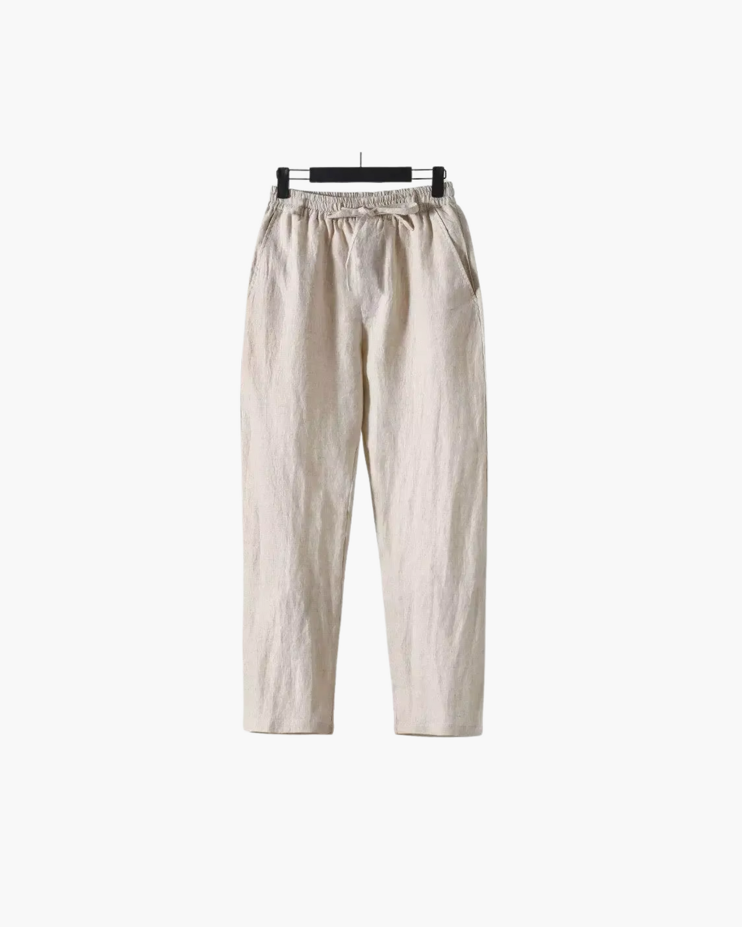 Capri Linen Pants