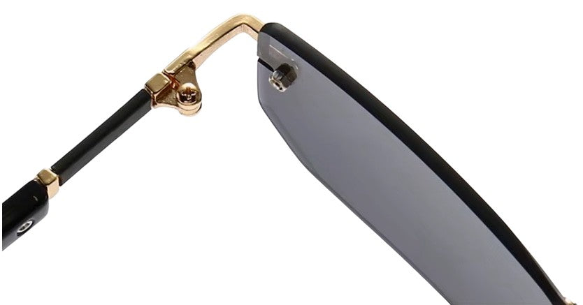 Aura d'Or Soleil Zonnebril – Luxe, Elegantie & Perfecte Bescherming