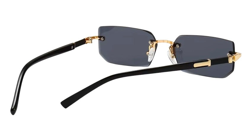 Aura d'Or Soleil Zonnebril – Luxe, Elegantie & Perfecte Bescherming