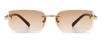 Aura d'Or Soleil Zonnebril – Luxe, Elegantie & Perfecte Bescherming