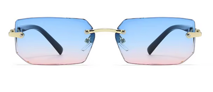 Aura d'Or Soleil Zonnebril – Luxe, Elegantie & Perfecte Bescherming